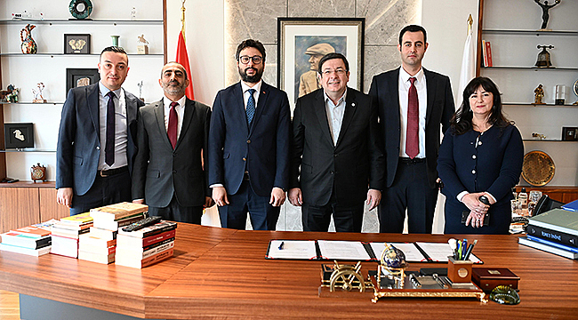 YENİ AİLE SAĞLIĞI MERKEZİ İÇİN İMZALAR ATILDI