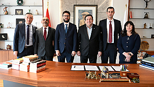 YENİ AİLE SAĞLIĞI MERKEZİ İÇİN İMZALAR ATILDI