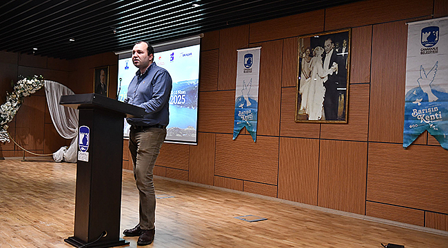 "ZİRVE17" BAŞLANGIÇ TOPLANTISI ÇANAKKALE BELEDİYESİ EV SAHİPLİĞİNDE YAPILDI