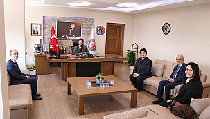 AK PARTİ İL BAŞKANI GÖKTÜRK'TEN 'TÜRKİYE' HASSASİYETİ