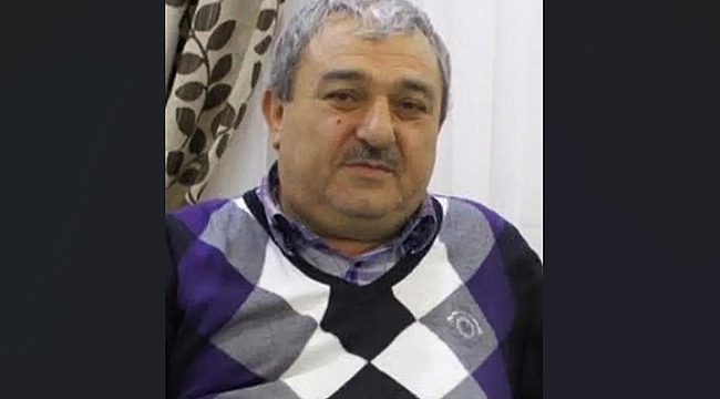 AK PARTİ MERKEZ İLÇE BAŞKANININ ACI GÜNÜ