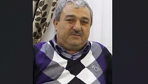 AK PARTİ MERKEZ İLÇE BAŞKANININ ACI GÜNÜ