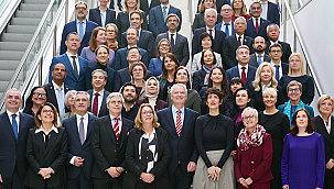 BAKAN GÖKTAŞ'TAN "AİLE" VURGUSU