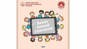 "BENİM GÜVENLİ İNTERNETİM"