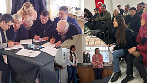 ÇANAKKALE'DE NEMATODLARLA MÜCADELE TOPLANTILARI