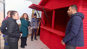 ÇANAKKALE'DE SANAT SOKAĞI HAYATA GEÇİYOR