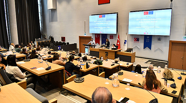 ÇANAKKALE İKLİM EYLEM GRUBU VE İKLİM ELÇİLERİ PROJESİ AÇILIŞI GERÇEKLEŞTİ