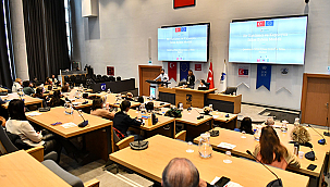 ÇANAKKALE İKLİM EYLEM GRUBU VE İKLİM ELÇİLERİ PROJESİ AÇILIŞI GERÇEKLEŞTİ