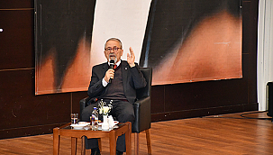 "ÇANAKKALE'NİN DEPREMSELLİĞİ VE DEPREM DİRENÇLİ ÇANAKKALE" KONFERANSI