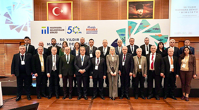 ÇEVRE ODAKLI YATIRIMLAR TAKDİR TOPLAMAYA DEVAM EDİYOR