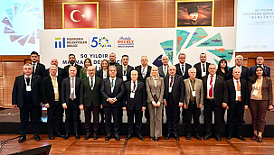ÇEVRE ODAKLI YATIRIMLAR TAKDİR TOPLAMAYA DEVAM EDİYOR