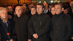 CHP'Lİ VEKİLLER DEPREM BÖLGESİNDEKİ SORUNLARI YERİNDE TESPİT ETTİ