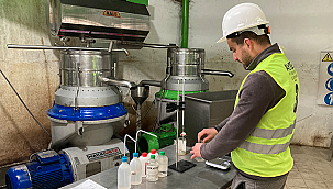 ÇTSO, ZEYTİNYAĞI ÜRETİM OPERATÖRÜ SINAVLARI DÜZENLEMEYE DEVAM EDİYOR