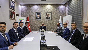 "DARDANOS MUTFAK AKADEMİSİ" SÖZLEŞMESİ İMZALANDI