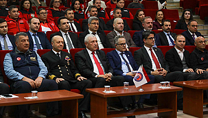 DEPREME DİRENÇLİ OKULLAR PROJESİ TANITIM ÇALIŞTAYI YAPILDI