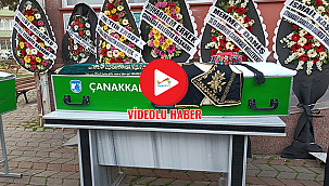 DUAYEN GAZETECİ SON YOLCULUĞUNA UĞURLANDI
