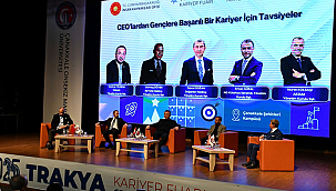GENÇLER, "GEÇMİŞİN İZİNDE GELECEĞİNİ KEŞFEDİYOR"
