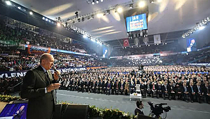 GENEL KURULDAN ÇANAKKALE İÇİN BÜYÜK GURURLA DÖNDÜK