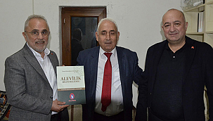 GİDER HIZIR ORUCU LOKMASINA ORTAK OLDU