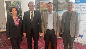 "HER MEVSİM ÇANAKKALE" MOTTOSU İLE BÜKREŞ'TE TANITIM