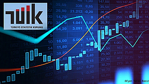HİZMET ÜRETİM ENDEKSİ YILLIK %1,9 ARTTI