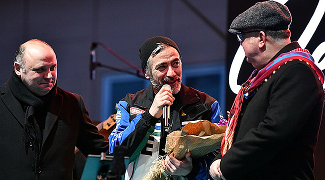 İLK DEFA DÜZENLENEN HAMSİ FESTİVALİ ÇOK BEĞENİLDİ