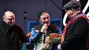 İLK DEFA DÜZENLENEN HAMSİ FESTİVALİ ÇOK BEĞENİLDİ