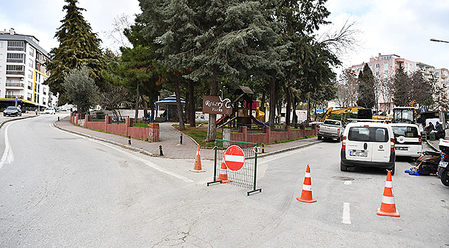 KAPALI YOL- GÜZERGAH BİLGİLENDİRME!