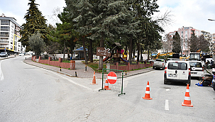 KAPALI YOL- GÜZERGAH BİLGİLENDİRME!