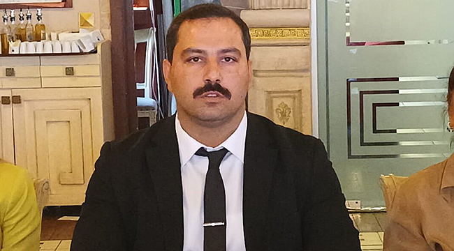 "KAYBETTİĞİMİZ DEĞERLİ YURTTAŞLARIMIZI RAHMET VE MİNNETLE ANIYORUZ"
