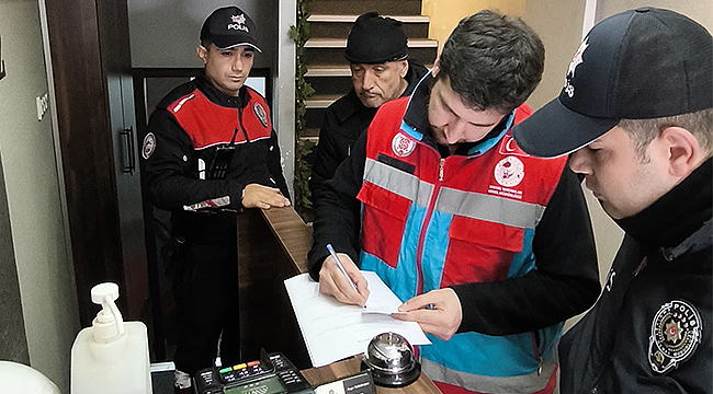 KİMSESİZLERE SICAK YUVA SAĞLANIYOR