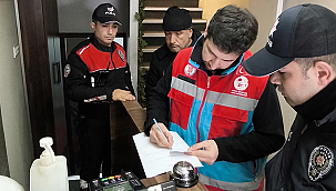 KİMSESİZLERE SICAK YUVA SAĞLANIYOR