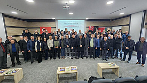KURAKLIKLA MÜCADELEDE BİLGİ GÜÇTÜR