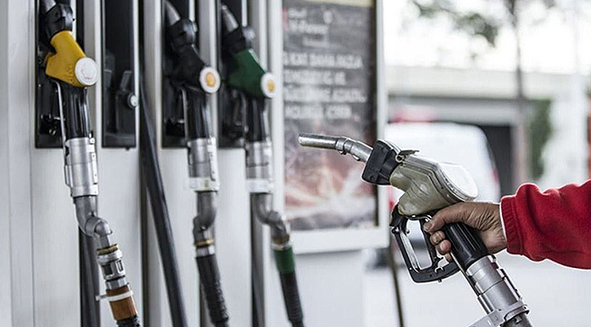 MOTORİNDE POMPA FİYATI DEĞİŞİYOR