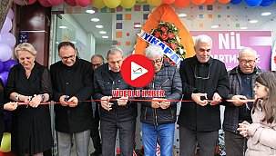 NİL APARTMAN VE SİTE YÖNETİM OFİSİ AÇILDI