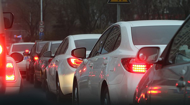 OCAK AYINDA 165 BİN 734 ADET TAŞITIN TRAFİĞE KAYDI YAPILDI
