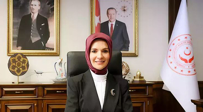  "RAMAZAN AYI ÖNCESİNDE SYDV'LERE 1,4 MİLYAR LİRA KAYNAK AKTARDIK"