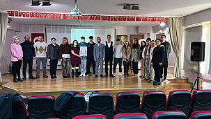 "SAHNE BENİM" YARIŞMASI YAPILDI