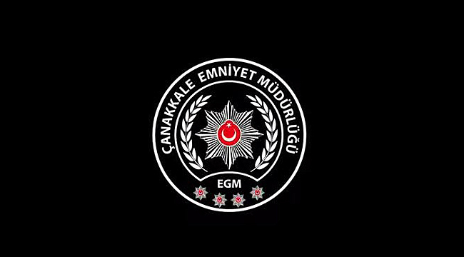 ŞÜPHELİLER AYVACIK'TA YAKALANDI!