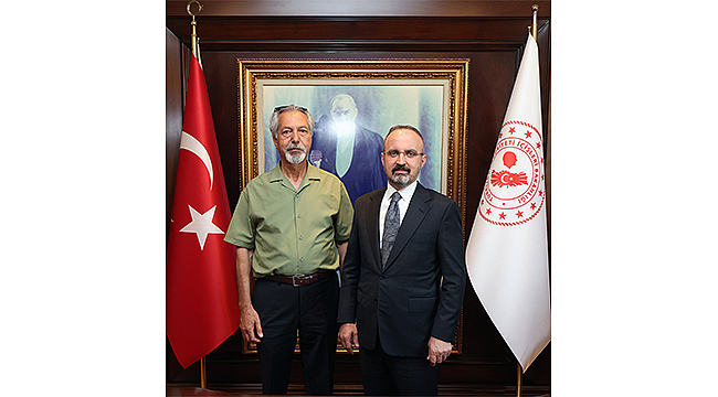 TURAN'DAN REMZİ CAN'A TAZİYE MESAJI