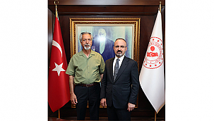 TURAN'DAN REMZİ CAN'A TAZİYE MESAJI