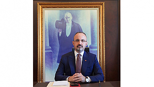 TURAN: YAPTIĞIMIZ HER İŞİ KENDİ VİCDANIMIZDA DENETLEMELİYİZ