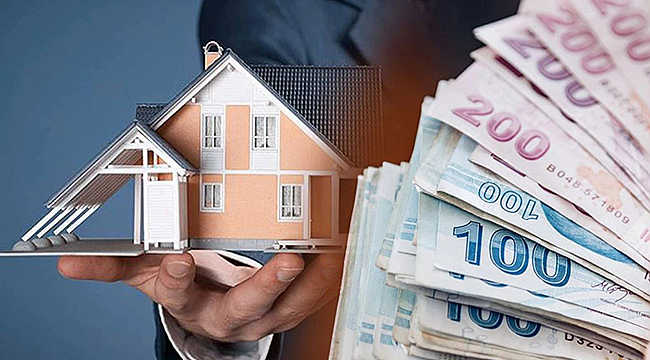 TÜRKİYE GENELİNDE OCAK AYINDA 112 BİN 173 KONUT SATILDI