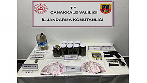 YAPILAN OPERASYONDA İKİ KİŞİ TUTUKLANDI