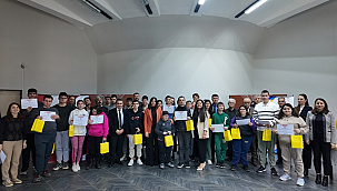 'YEREL İSTİHDAMDA BEN DE VARIM' PROJESİ KAPANIŞ PROGRAMI GERÇEKLEŞTİ