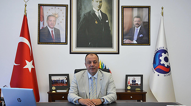 18 MART ŞEHİTLERİ ANMA GÜNÜ VE ÇANAKKALE DENİZ ZAFERİNİN 110.YILI KUTLU OLSUN! 