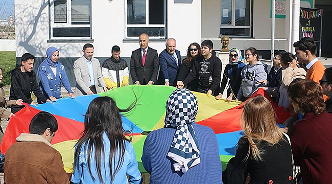 21 MART DÜNYA DOWN SENDROMU FARKINDALIK GÜNÜ ETKİNLİKLERİ DÜZENLENDİ