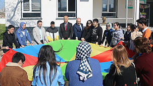 21 MART DÜNYA DOWN SENDROMU FARKINDALIK GÜNÜ ETKİNLİKLERİ DÜZENLENDİ