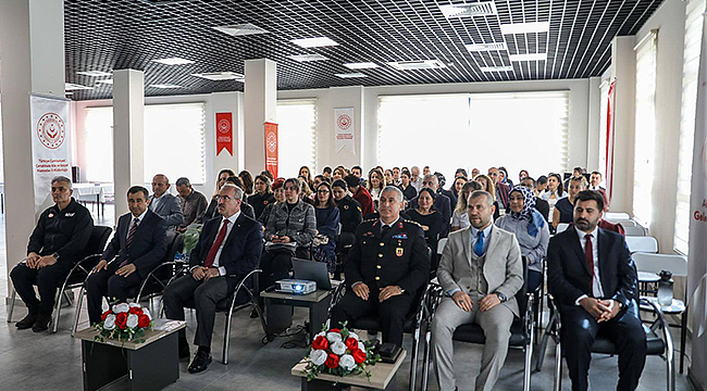 "AİLE ÇALIŞTAYI" GERÇEKLEŞTİRİLDİ