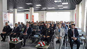 "AİLE ÇALIŞTAYI" GERÇEKLEŞTİRİLDİ